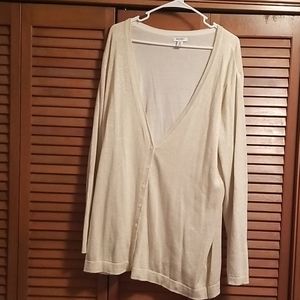 Cardigan Sweater